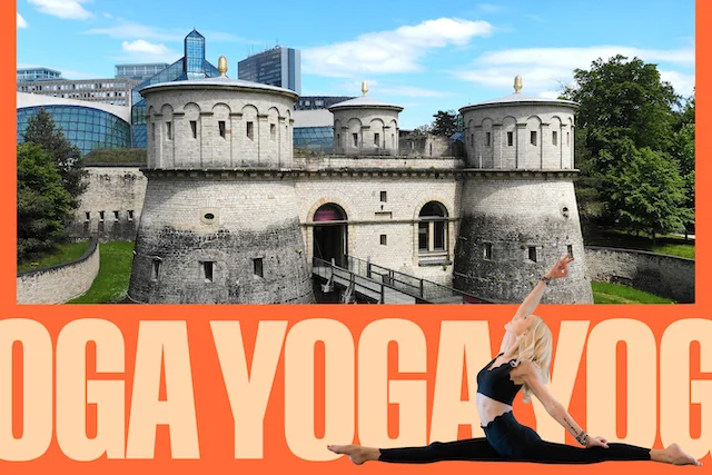 SUNSET YOGA